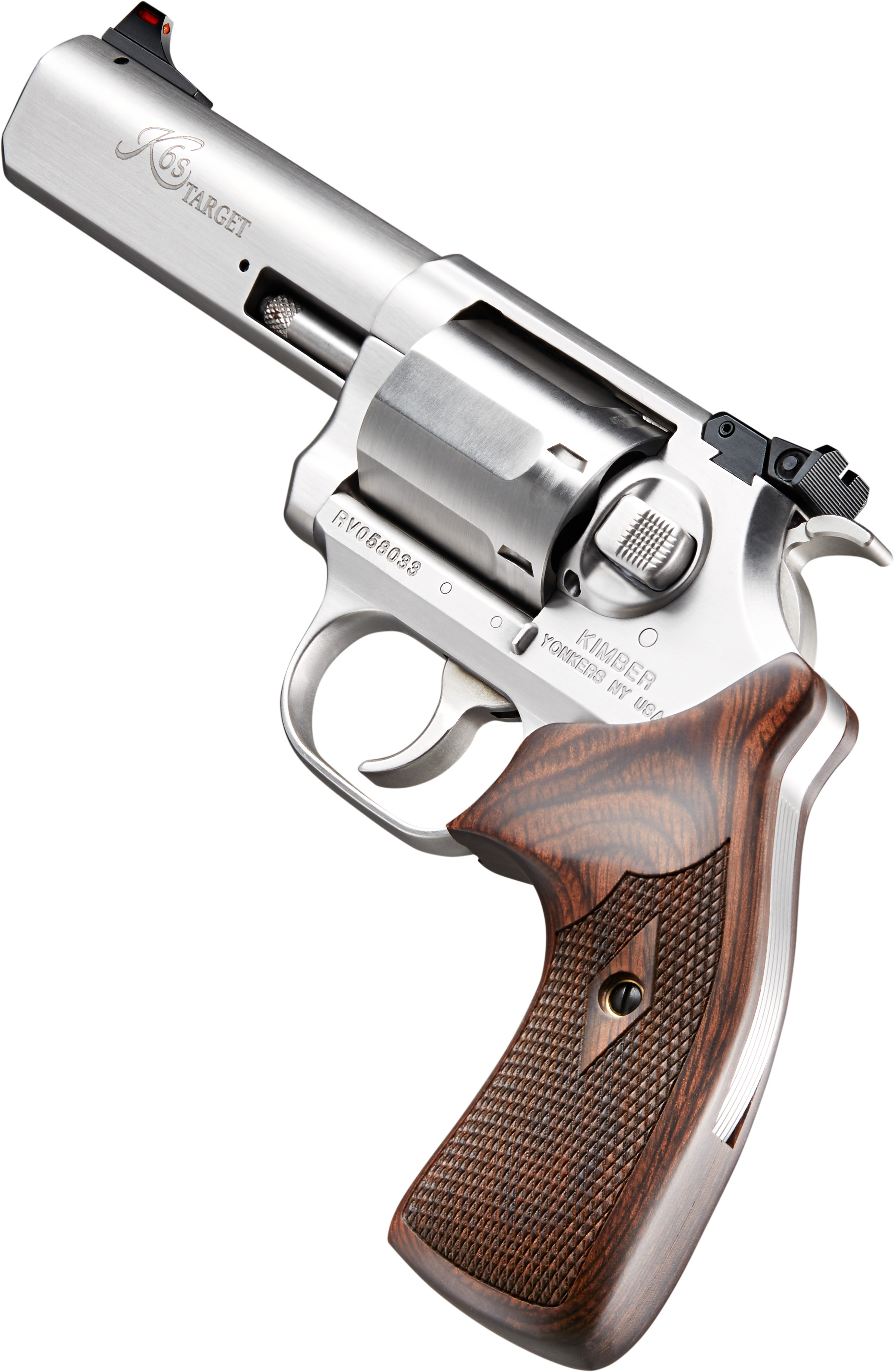 KIMBER K6S DASA TARGET 357MAG 4